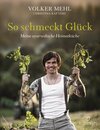 Buchcover So schmeckt Glück