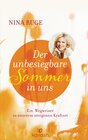 Buchcover Der unbesiegbare Sommer in uns