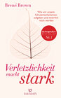 Buchcover Verletzlichkeit macht stark