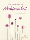 Buchcover Das kleine Buch der Achtsamkeit