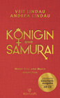 Buchcover Königin und Samurai