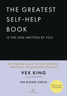 Buchcover The Greatest Self-Help Book is the one written by you