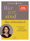 Buchcover Wer wir sind. Das Arbeitsbuch