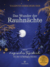 Buchcover Das Wunder der Rauhnächte