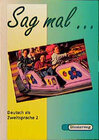 Buchcover Sag mal