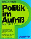 Buchcover Politik im Aufriss. Sekundarstufe II - Neubearbeitung in vier Teilbänden