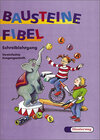 Buchcover Bausteine Fibel. Ausgabe für alle Bundesländer (ausser Bayern) / BAUSTEINE Fibel - Ausgabe 1999