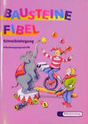 Buchcover Bausteine Fibel. Ausgabe für alle Bundesländer (ausser Bayern) / BAUSTEINE Fibel - Ausgabe 1999