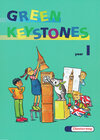 Buchcover GREEN KEYSTONES / GREEN KEYSTONES - Ausgabe 2001