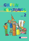 Buchcover GREEN KEYSTONES / GREEN KEYSTONES - Ausgabe 2001