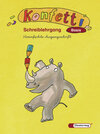 Buchcover Konfetti Basis / Konfetti Basis - Ausgabe 2006