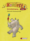 Buchcover Konfetti Basis / Konfetti Basis - Ausgabe 2006