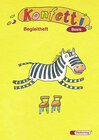 Buchcover Konfetti Basis / Konfetti Basis - Ausgabe 2006