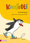 Buchcover Konfetti - Ausgabe 2013