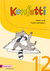 Buchcover Konfetti - Ausgabe 2013