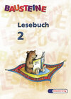 Buchcover BAUSTEINE Lesebuch / BAUSTEINE Lesebuch Bayern