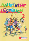 Buchcover BAUSTEINE Lesebuch / BAUSTEINE Lesebuch - Ausgabe 1997