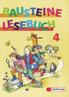 Buchcover BAUSTEINE Lesebuch / BAUSTEINE Lesebuch - Ausgabe 1997