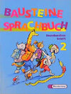 Buchcover Bausteine Deutsch. Neuausgabe / BAUSTEINE Sprachbuch 1997