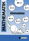 Buchcover Mathematik - Übungen