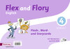 Buchcover Flex and Flory 1-4 - Ausgabe 2017