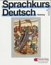 Buchcover Sprachkurs Deutsch - Neufassung. Unterrichtswerk für Erwachsene / Teil 1