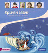Buchcover Spuren lesen - Ausgabe 2015 für die Grundschulen in Bayern