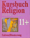 Buchcover Kursbuch Religion 11+