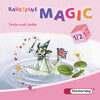 Buchcover BAUSTEINE MAGIC 1 - 4