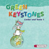 Buchcover GREEN KEYSTONES / GREEN KEYSTONES - Ausgabe 2007