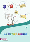 Buchcover LA PETITE PIERRE - Ausgabe 2016