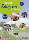 Buchcover Kursbuch Religion Elementar - Ausgabe 2017 für Bayern