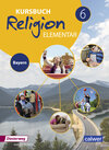 Buchcover Kursbuch Religion Elementar - Ausgabe 2017 für Bayern