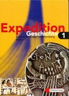 Buchcover Expedition Geschichte / Ausgabe für Baden-Württemberg