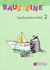Buchcover BAUSTEINE Sachunterricht / BAUSTEINE Sachunterricht - Ausgabe 2003