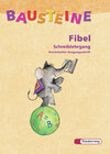 Buchcover BAUSTEINE Fibel / BAUSTEINE Fibel - Ausgabe 2003