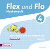 Buchcover Flex und Flo - Ausgabe 2014 für Bayern