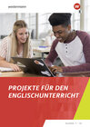 Buchcover Module für projektorientierten Englischunterricht / Projekte für den Englischunterricht