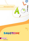 Buchcover BAUSTEINE Fibel - Ausgabe 2014