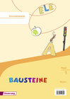 Buchcover BAUSTEINE Fibel - Ausgabe 2014 für Bayern