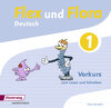 Buchcover Flex und Flora - Ausgabe 2013
