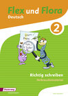 Buchcover Flex und Flora - Ausgabe 2013