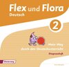 Buchcover Flex und Flora - Ausgabe 2013