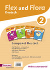 Buchcover Flex und Flora - Ausgabe 2013