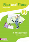 Buchcover Flex und Flora - Ausgabe 2013