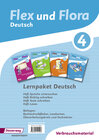 Buchcover Flex und Flora - Ausgabe 2013