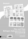 Buchcover Flex und Flora - Ausgabe 2013