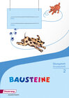 Buchcover BAUSTEINE Sprachbuch - Ausgabe 2014