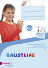Buchcover BAUSTEINE Spracharbeitshefte - Ausgabe 2015