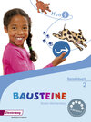 Buchcover BAUSTEINE Sprachbuch - Ausgabe 2016 für Baden-Württemberg